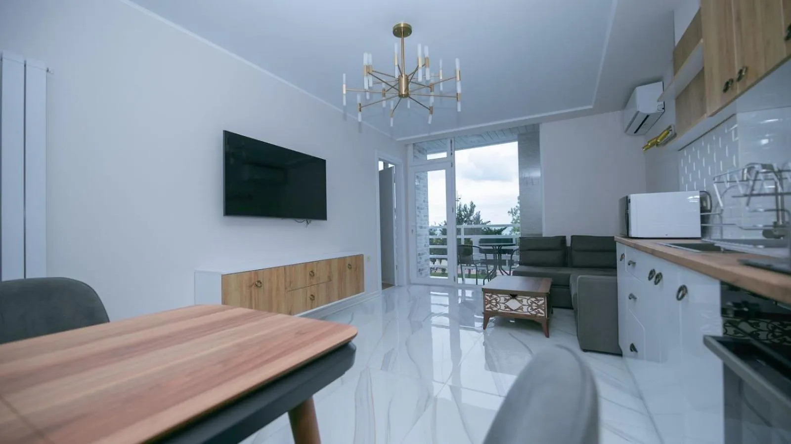 Lovely Apartment With Sea View Batumi 0*,  Georgia