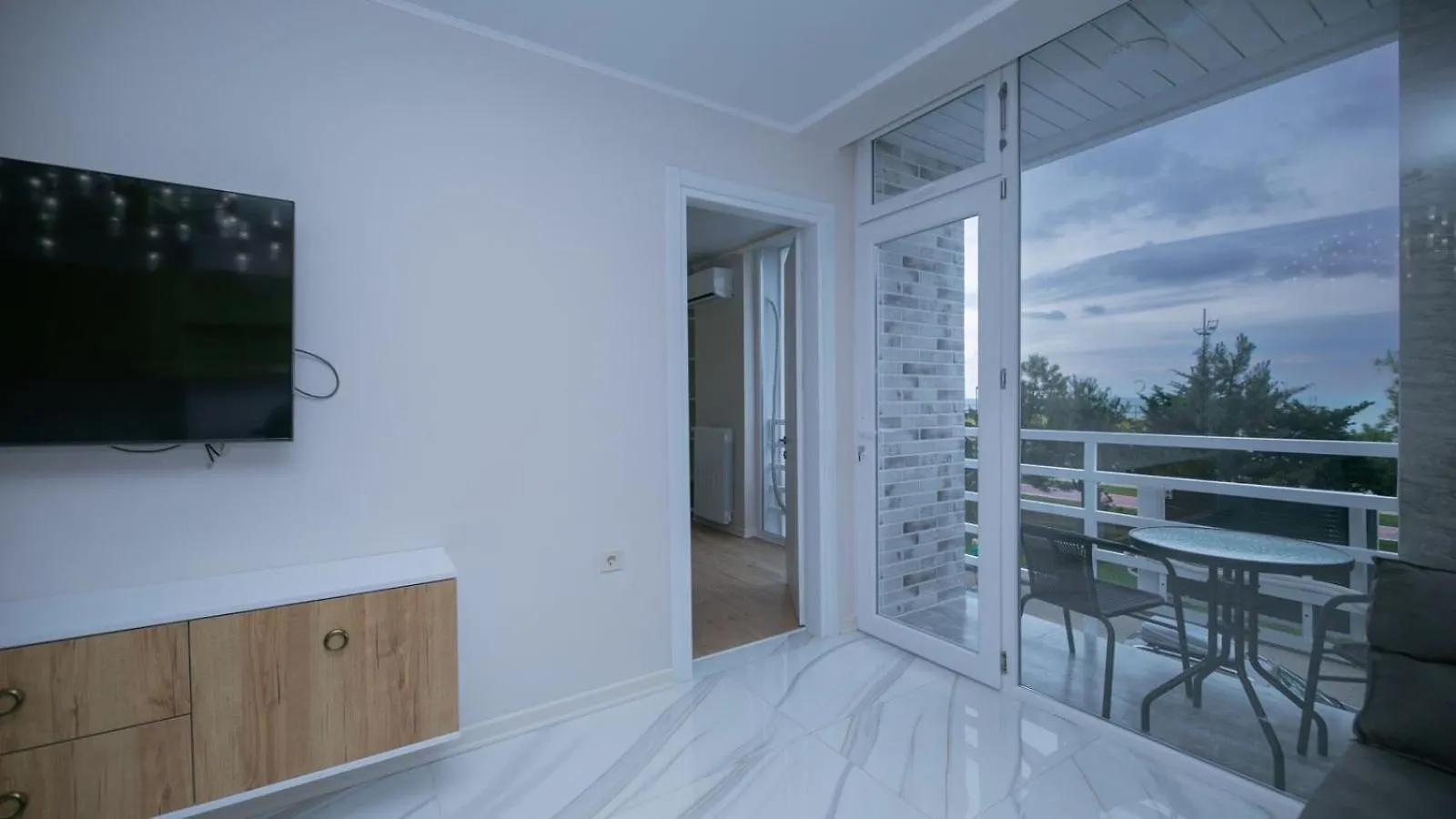 Lovely Apartment With Sea View Batumi Georgia